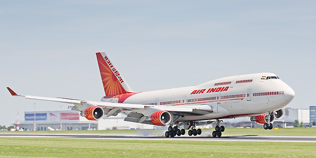 Air India Launches Direct Five-Hour Flights Between Delhi and Tel Aviv