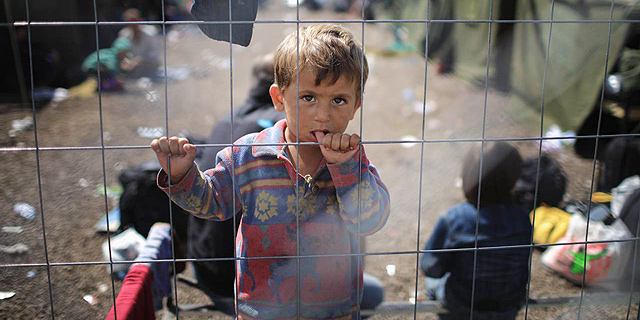 משבר הפליטים: אירופה חושבת שהיא בשליטה 