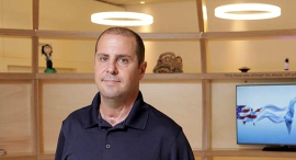 MDClone CEO and Co-Founder Ziv Ofek. Photo: Amit Shaal