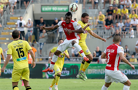 Soccer (illustration). Photo: Oz Mualem