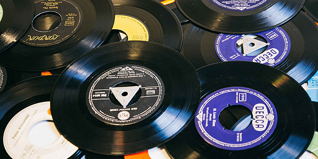 התקליטים רווחיים יותר מיוטיוב, צילום: pixabay