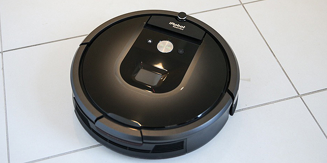 iRobot: רובוט הרומבה יעביר לתאגידים מידע על הבית שלכם