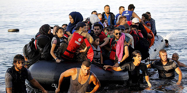 גוגל השיקה מרכז סיוע מקוון לפליטים מסוריה