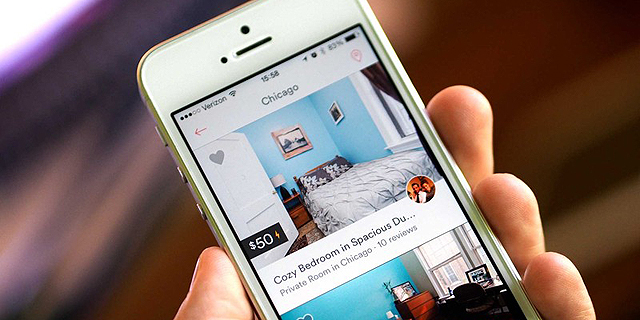 Airbnb מרחיבה את סבב הגיוס למיליארד דולר