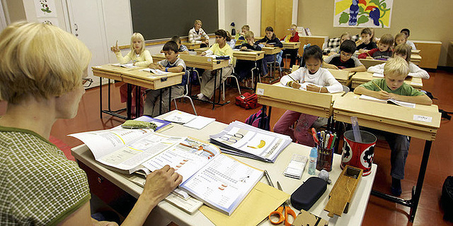 פינלנד: בלי מבחנים ועם תגמול נאה למורים