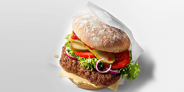 The Goal: Printing the Perfect Burger from Cellulose 