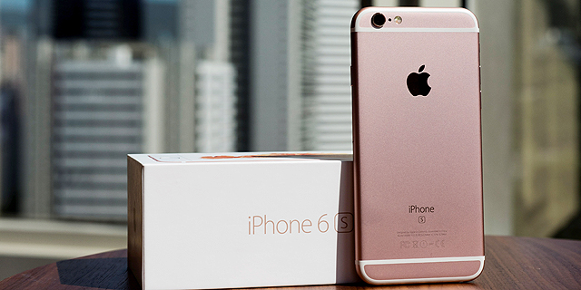 אפל החלה להחליף סוללות פגומות במכשירי האייפון 6S