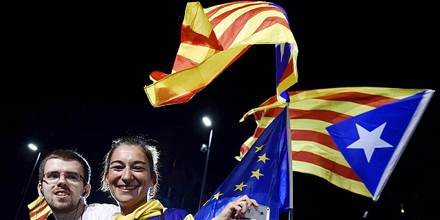 מה יקרה לליגה הספרדית אם קטלוניה תיפרד מספרד? 