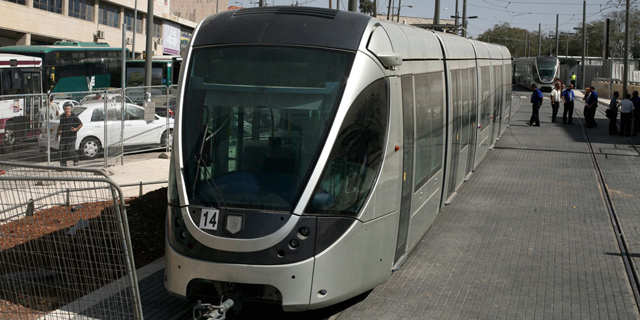 הלאמת הרכבת בירושלים אחראית ל־90% מהרווח הנקי של אשטרום