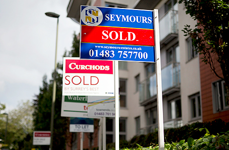 בתים שנמכרו בבריטניה 