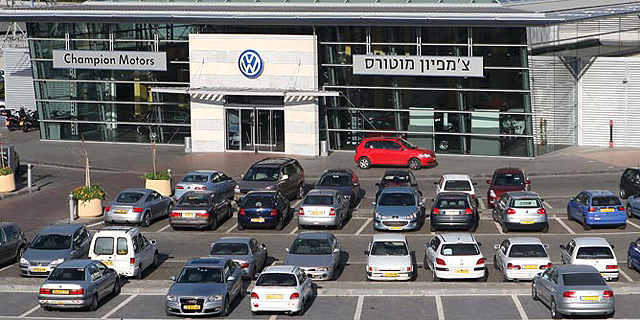 דיזלגייט: תיקון רכבי פולקסווגן בישראל יחל בחודש הבא