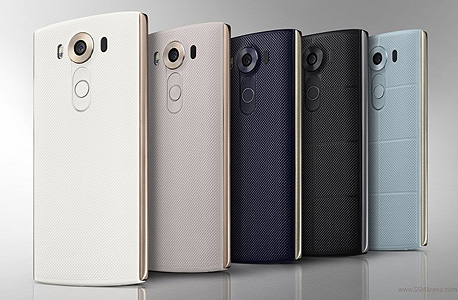LG v10 פאבלט סמארטפון חדש מסך כפול 3, צילום: יח"צ