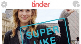 Tinder. Photo: Courtesy