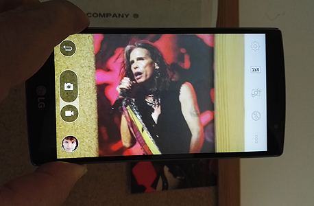 LG G4 beat ביט סמארטפונים, צילום: רפי קאהאן