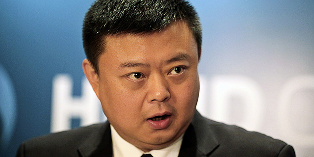 התרסקות: המיליארדר הסיני שאיבד 84% מהונו