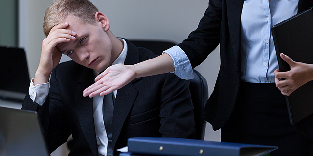 A demanding boss (illustrative) Photo: Shutterstock