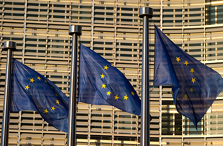 The European Union. Photo: Bloomberg