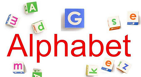 גוגל לוגו אלפבית 
