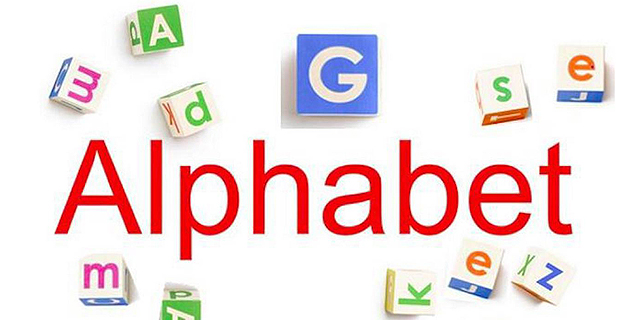 הלוגו של אלפבית (לשעבר גוגל)