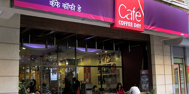 רשת הקפה הגדולה בהודו תונפק לפי שווי של מיליארד דולר