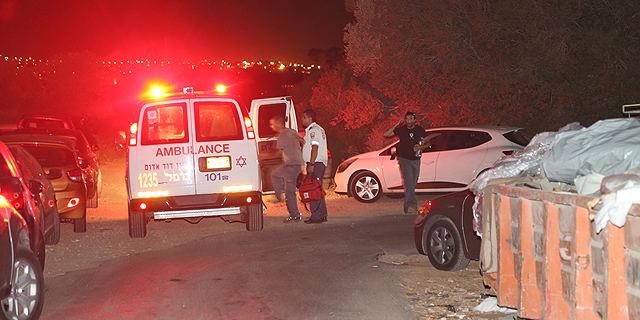 חמישה לוחמים נפצעו בפיגוע דריסה ליד ירושלים, המחבל נלכד