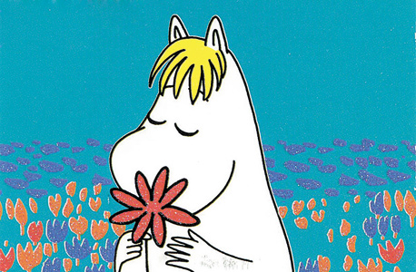 סנורקה, דמות אהובה מהמומינים