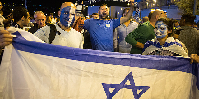 ישראל הציעה למצרים משחק ידידות, אך סורבה בתוקף