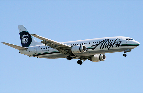 חברת תעופה אלסקה איירליינס ארה"ב, צילום: ויקיפדיה