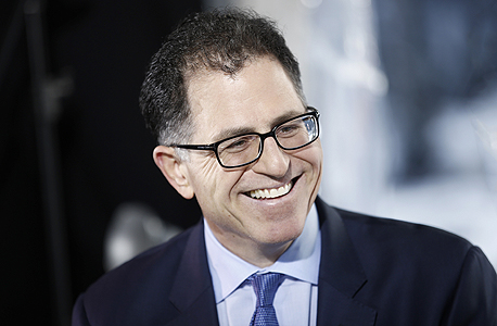 Dell founder and CEO, Michael S. Dell. Photo: Bloomberg