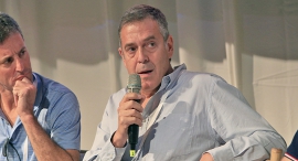 Kobi Rozengarten. Photo: Aner Green