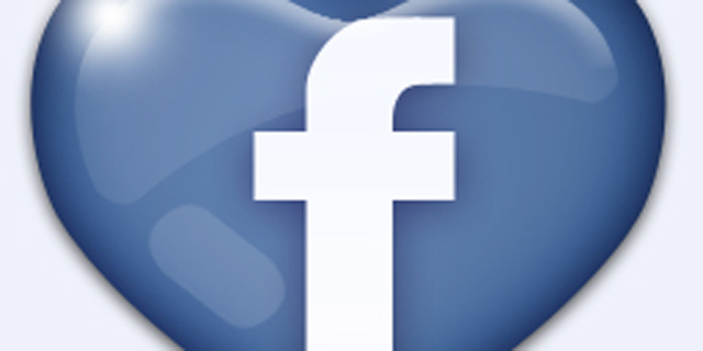 לב כחול, שטרות ירוקים: פייסבוק יודעת מתי אתם מתאהבים