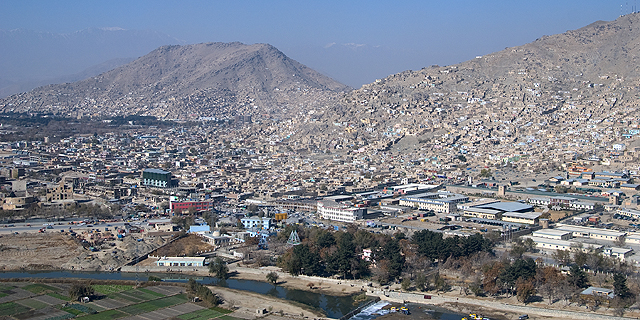 אצטדיון חדש ייבנה בבירת אפגניסטן ב-270 מיליון דולר