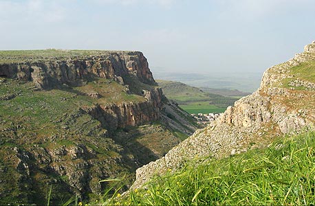 הר ארבל. היסטוריה עשירה