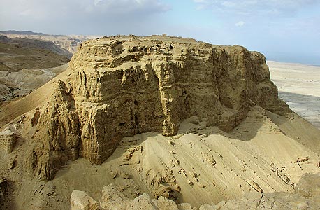 מצדה: אתר התיירות המבוקש והמכניס ביותר בישראל ב-2008