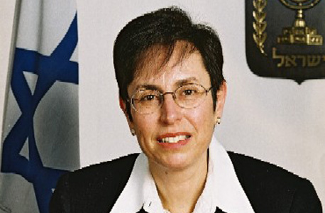 דיתה פרוז'ינין, נשיאת בית הדין האזורי לעבודה בירושלים 