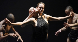 Dancing (illustration). Photo: Regina Brocke