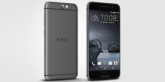 HTC חשפה את ה-One A9, מכשיר ביניים בעיצוב מוכר במיוחד