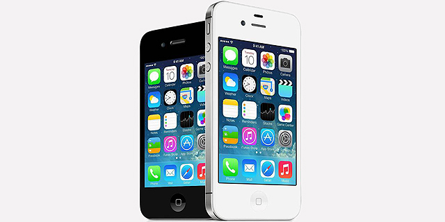 דיווח: חנויות אפל מורידות מחירים של אייפון 4 ו-4S