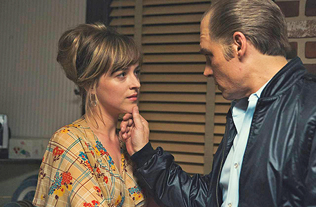 ג'ונסון. הופעה משובחת בתפקיד קטן מדי ג'ונסון. הופעה משובחת בתפקיד קטן מדי