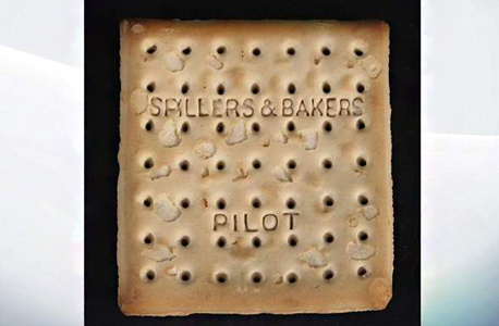 הביסקוויט שנמכר ב-15 אלף ליש"ט