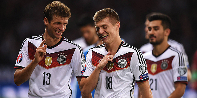 אדידס חתמה על הסכם חסות עם נבחרת גרמניה עד 2028 עבור 800 מיליון יורו