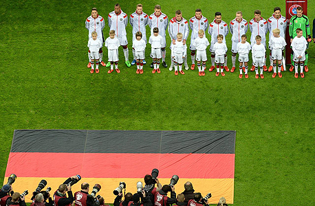 נבחרת גרמניה בכדורגל