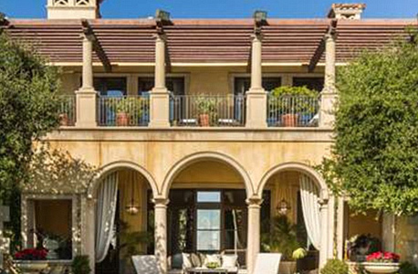 האחוזה בבברלי הילס