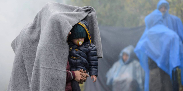 חזון אירופי: תוכנית 17 הנקודות לקליטת 100 אלף פליטים