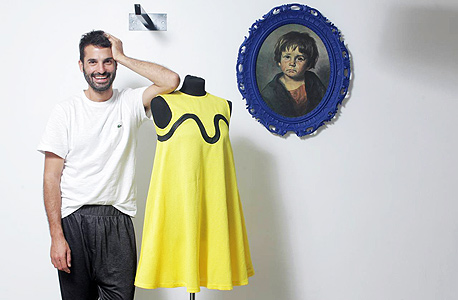 אברג'יל בסטודיו. "הכל קרה כל כך מהר, אז כנראה שאני עושה משהו נכון" אברג'יל בסטודיו. "הכל קרה כל כך מהר, אז כנראה שאני עושה משהו נכון"