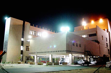 בית החולים לניאדו בנתניה, צילום: מאיר פרטוש