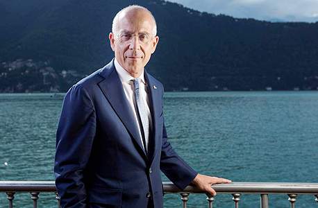 Enel CEO Francesco Starace. Photo: Bloomberg