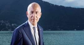 Enel CEO Francesco Starace. Photo: Bloomberg