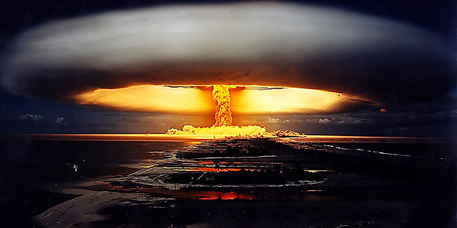 מגפה אטומית: כל הפיצוצים הגרעיניים בהיסטוריה