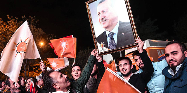 ניצחון ארדואן בבחירות יבריח עוד משקיעים מטורקיה